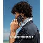 Case Benks Montage Pro Kevlar Magsafe Iphone 17 Pro Max 6.9  10