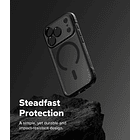 Case Ringke Fusion Bold Magsafe Para Iphone 17 Pro 6.3 5