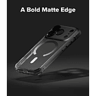 Case Ringke Fusion Bold Magsafe Para Iphone 17 Pro 6.3 6