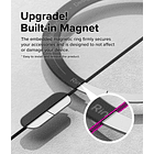 Case Ringke Fusion Bold Magsafe Para Iphone 13 Normal 6.1 5