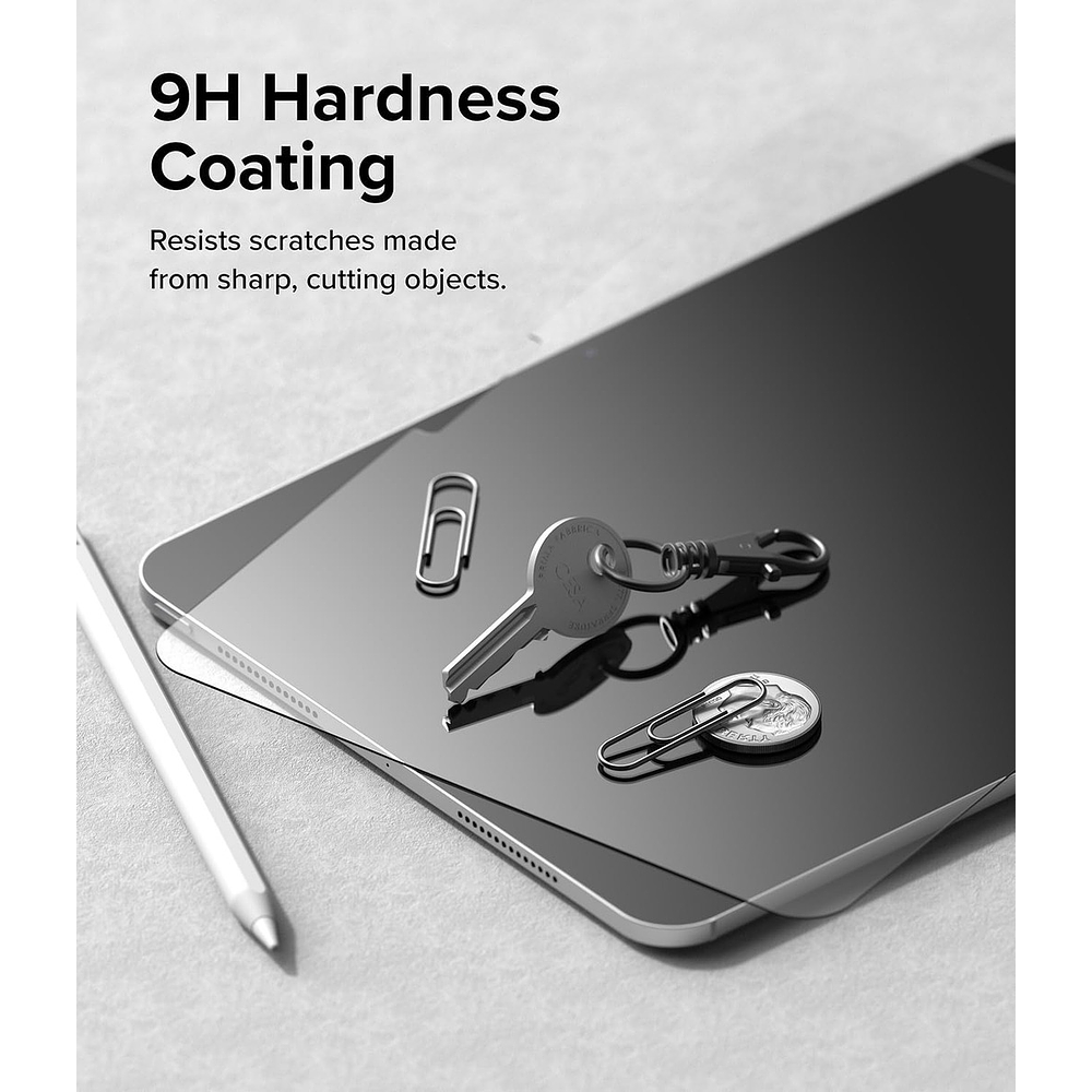 Mica De Vidrio Ringke Para Ipad Pro 11 M5 (2025) A3357 A3358 6