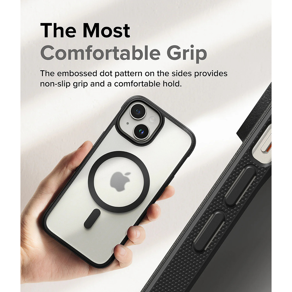 Case Ringke Fusion Bold Magsafe Para Iphone 13 Normal 6.1 6