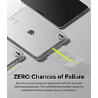 Mica De Vidrio Ringke Para Ipad Pro 11 M5 (2025) A3357 A3358 8