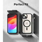 Case Ringke Fusion Bold Magsafe Para Iphone 14 Normal 6.1 8