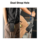 Case Ringke Fusion Bold Magsafe Para Iphone 17 Pro 6.3 10