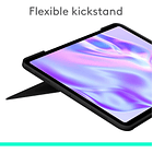 Teclado Logitech Combo Touch Para Ipad Pro 11 M5 (2025) 2