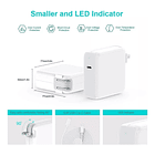 Cargador Szpower Usb-c 87w Para Ipad Pro 11 M5 A3357 A33583 2