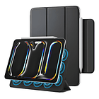Moko Smart Folio Case Magnético Para Ipad Pro 11 M5 (2025) Black 1