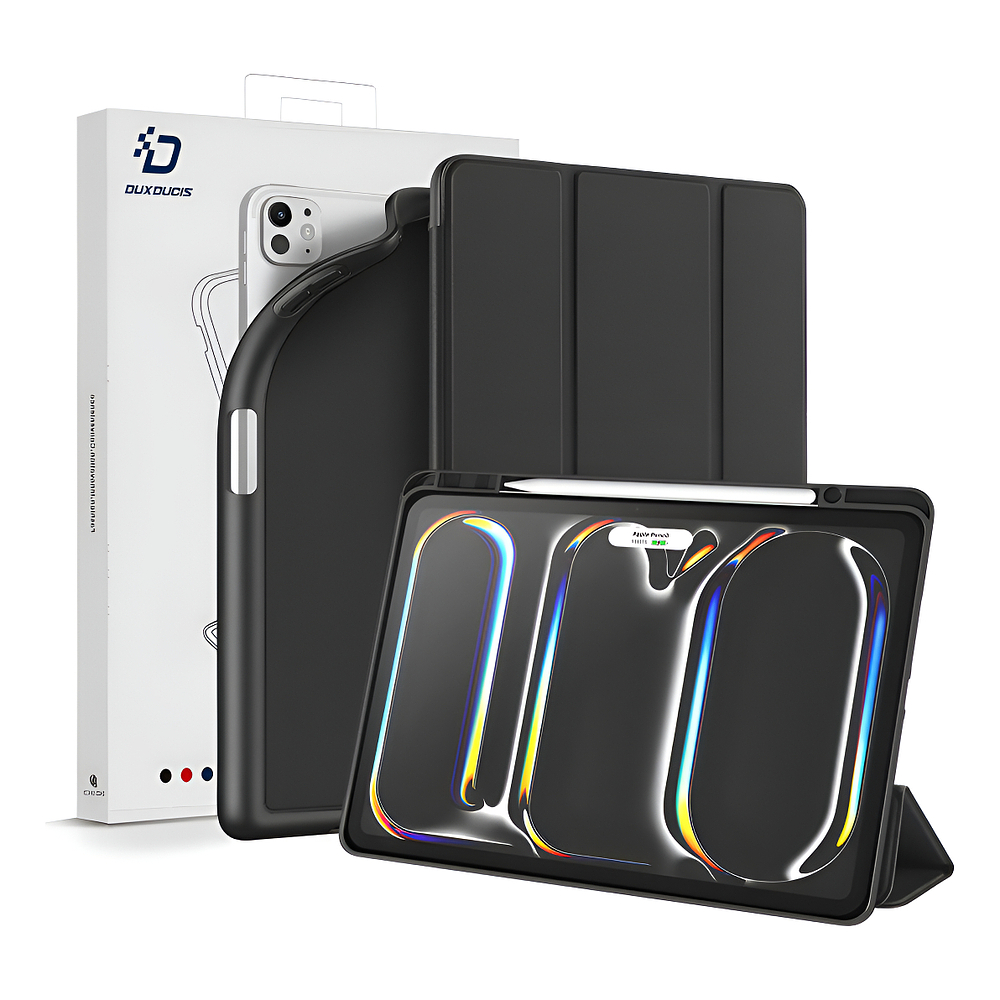 Smart Case Dux Ducis Para Ipad Pro 11 M5 A3357 A3358 (2025) 1