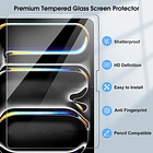 Case + Mica Dux Ducis Para Ipad Pro 11 M5 (2025) A3357 A3358 3