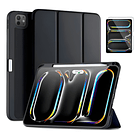 Smart Case Para Ipad Pro 11 M5 (2025) A3357 A3358 Set+mica 1