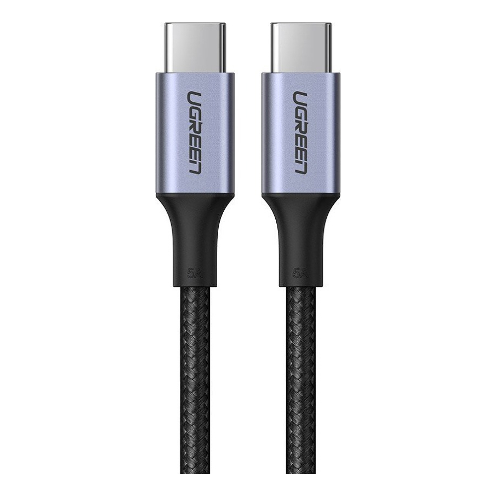 Cable Ugreen Usb-c Nylon 2m Para Ipad Pro 11 M5 A3357 A3358 2