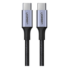 Cable Ugreen Usb-c Nylon 2m Para Ipad Pro 11 M5 A3357 A3358 2