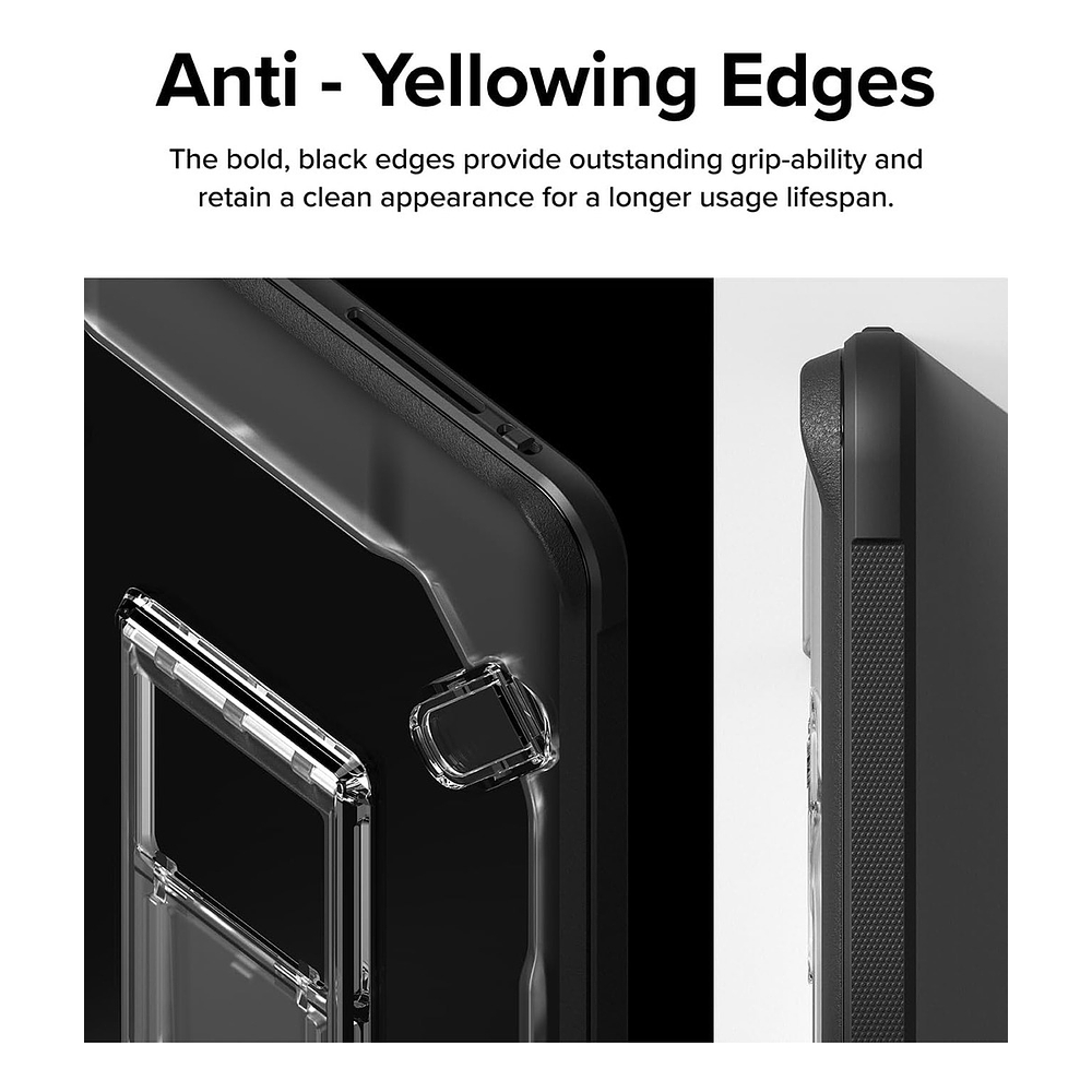 Case Ringke Fusion Para Ipad Pro 11 M5 (2025) A3357 A3358 3