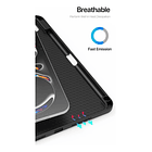 Case + Mica Dux Ducis Para Ipad Pro 11 M5 (2025) A3357 A3358 4