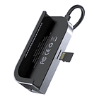 Hub Baseus Adaptador Usb C Para Ipad Pro 11 M5 A3357 A3358 7