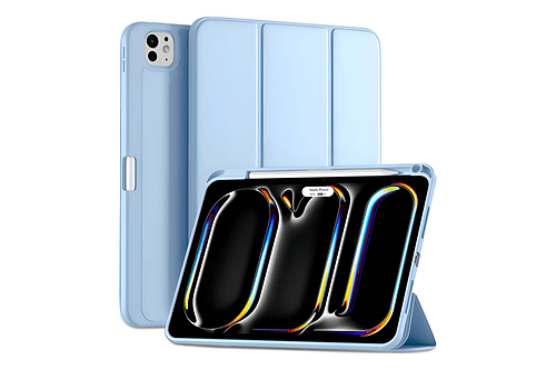 Funda Case Para Ipad Pro 11 M5 (2025) 5gen Cielo A3357 A3358