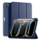 Funda Case Para Ipad Pro 11 M5 (2025) 5gen Navy A3357 A3358 1