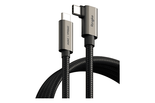 Cable Ringke 240w Usb-c 2m Para Ipad Pro 11 M5 A3357 A3358