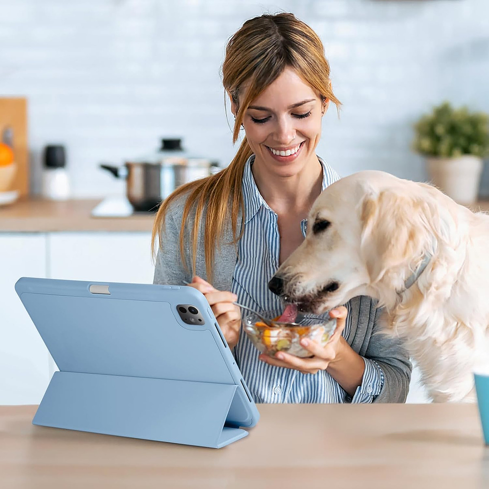 Funda Case Para Ipad Pro 11 M5 (2025) 5gen Cielo A3357 A3358 3