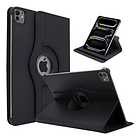 Case Giratorio Para Ipad Pro 11 M5 (2025) Negro A3357 A3358 1