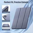 Funda Case Para Ipad Pro 11 M5 (2025) 5gen Acero A3357 A3358 4