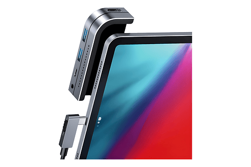 Adaptador Hub Baseus Usb C Para Ipad Pro 13 M5 A3360 A3361