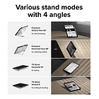 Case Ringke Fusion Para Ipad Pro 11 M5 (2025) A3357 A3358 7