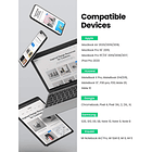 Cable Ugreen Usb-c Nylon 2m Para Ipad Pro 11 M5 A3357 A3358 9