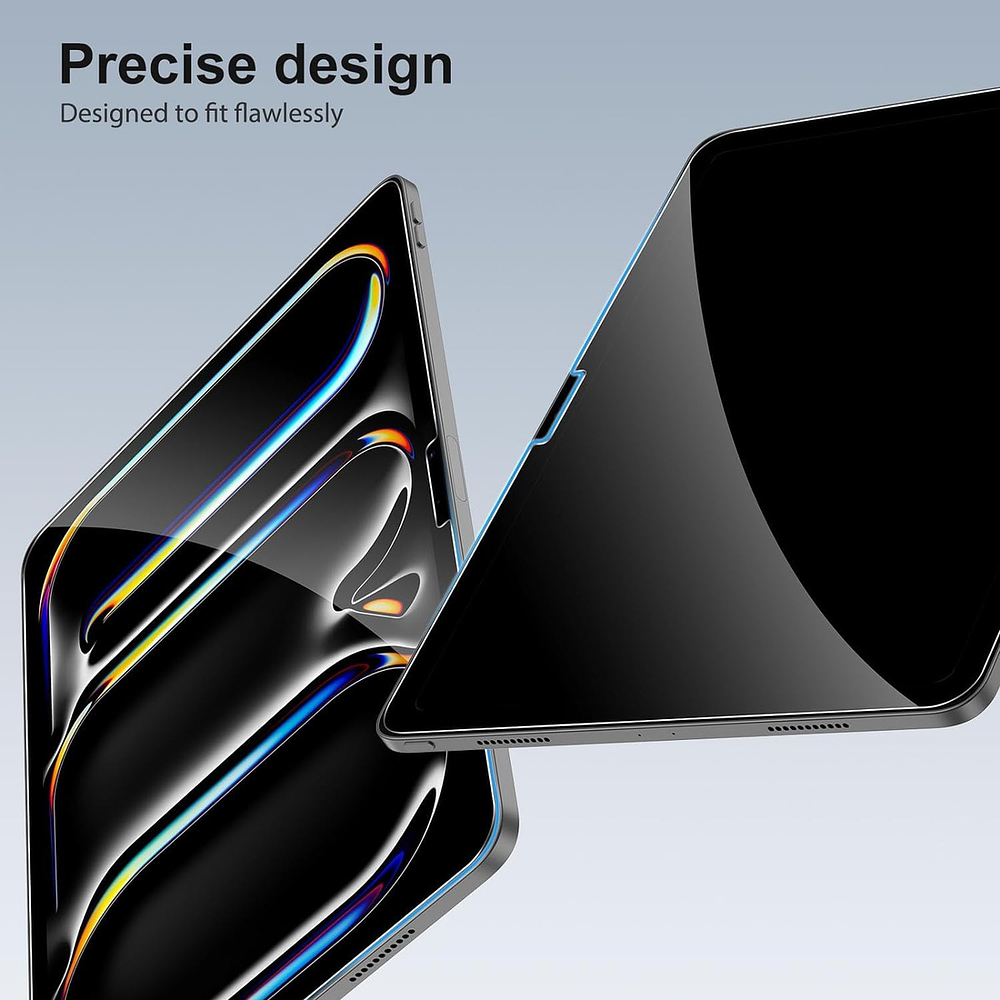 Mica Vidrio Templado Para Ipad Pro 11 M5 (2025) A3357 A3358 3