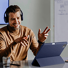 Funda Case Para Ipad Pro 11 M5 (2025) 5gen Navy A3357 A3358 7