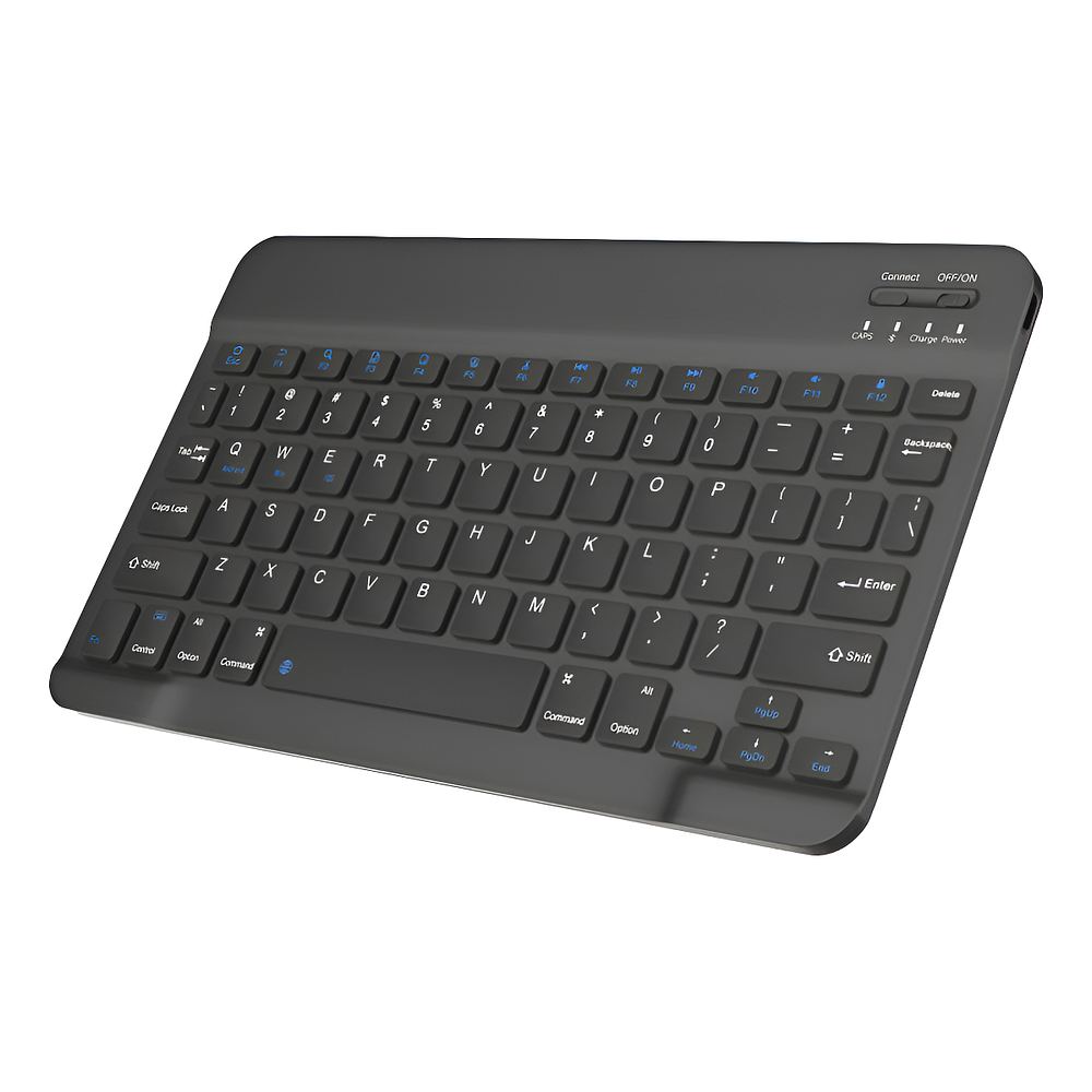 Teclado Portátil Bluetooth Para Ipad Pro 13 M5 A3360 A3361 1