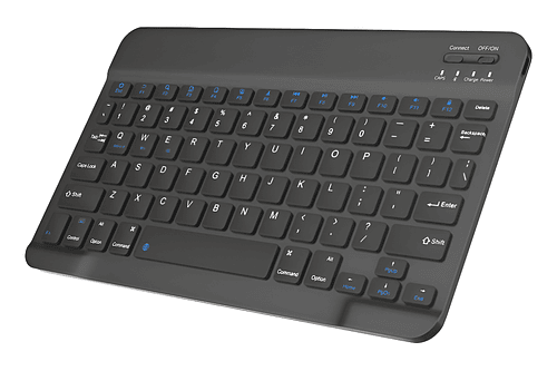 Teclado Portátil Bluetooth Para Ipad Pro 13 M5 A3360 A3361