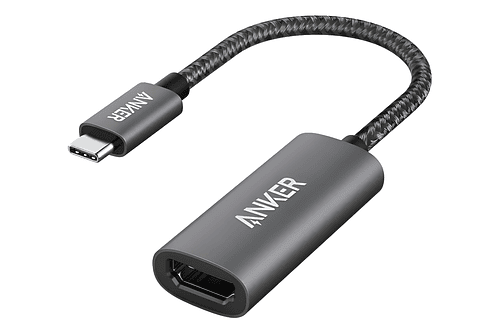 Adaptador Anker Hdmi Usb C Para Ipad Pro 11 13 M5 (2025)