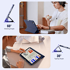 Funda Case Para Ipad Pro 11 M5 (2025) 5gen Navy A3357 A3358 8