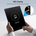 Mica Vidrio Templado Para Ipad Pro 11 M5 (2025) A3357 A3358 4