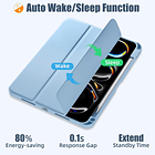 Funda Case Para Ipad Pro 11 M5 (2025) 5gen Cielo A3357 A3358 9