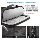 Funda Fintie Bag Para Ipad Pro 13 M5 (2025) A3360 A3361 2