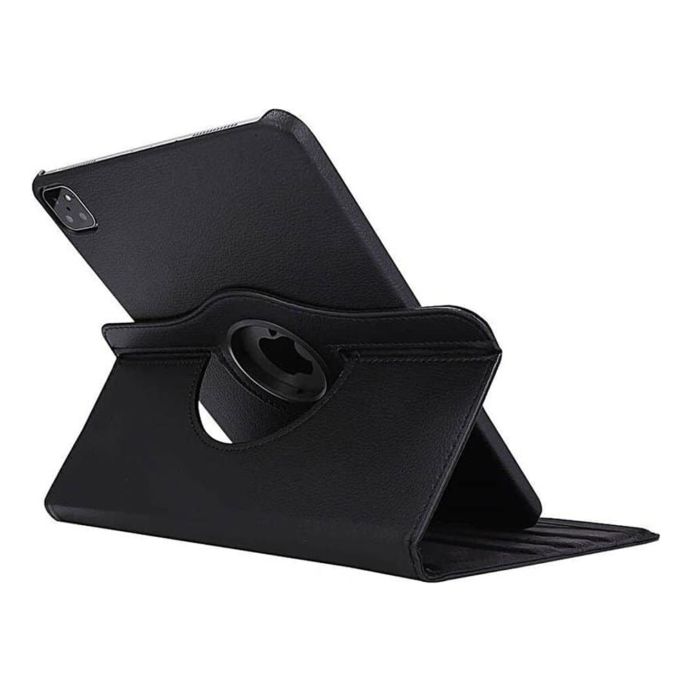 Case Giratorio Para Ipad Pro 11 M5 (2025) Negro A3357 A3358 6