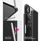 Case Ringke Fusion Para Ipad Pro 11 M5 (2025) A3357 A3358 9