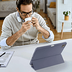 Funda Case Para Ipad Pro 11 M5 (2025) 5gen Acero A3357 A3358 7