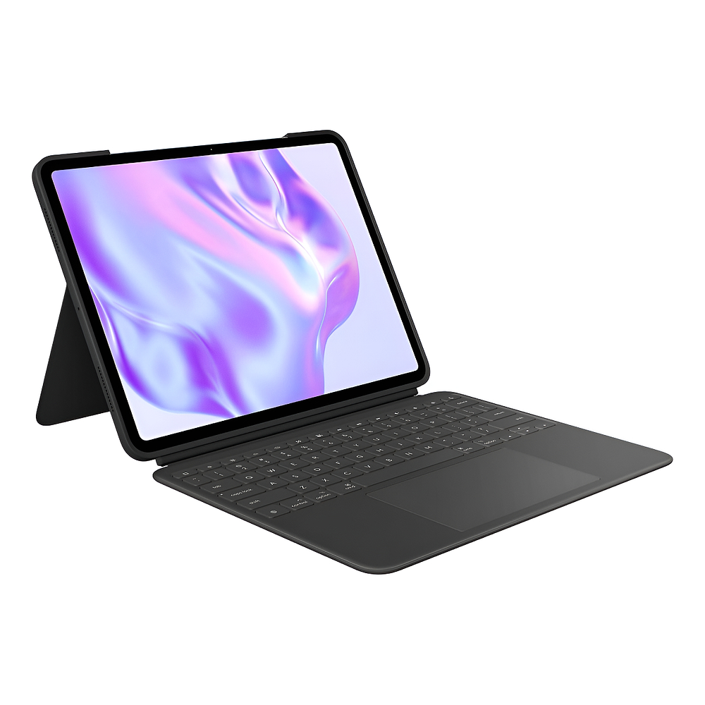 Teclado Logitech Combo Touch Para Ipad Pro 13 M5 A3360 A3361 1