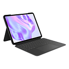 Teclado Logitech Combo Touch Para Ipad Pro 13 M5 A3360 A3361 1