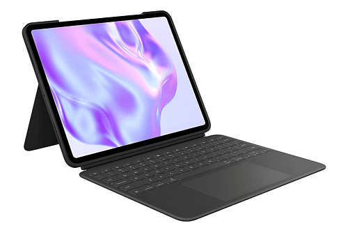 Teclado Logitech Combo Touch Para Ipad Pro 13 M5 A3360 A3361