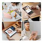 Funda Case Para Ipad Pro 11 M5 (2025) 5gen Rose A3357 A3358 8