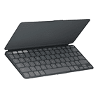 Teclado Logitech Keys To Go 2 Para Ipad Pro 13 M5 (2025)  1