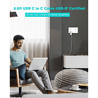 Cable Szpower Usb-c 100w 2m Para Ipad Pro 13 M5 A3360 A3361 6