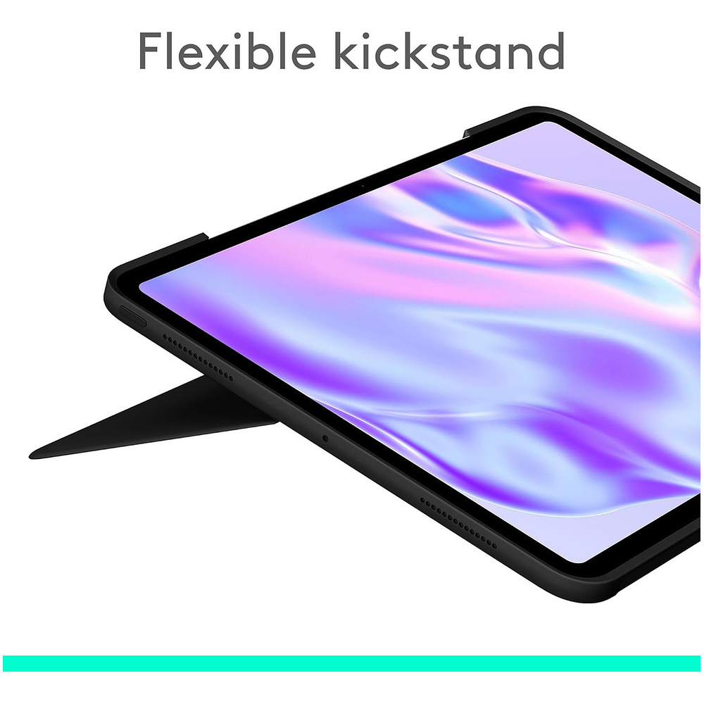 Teclado Logitech Combo Touch Para Ipad Pro 13 M5 A3360 A3361 2