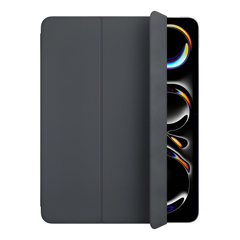 Apple Smart Folio Case Para Ipad Pro 13 M5 (2025) Charcoal 1