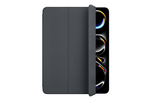 Apple Smart Folio Case Para Ipad Pro 13 M5 (2025) Charcoal